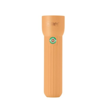 TORCIA LED RICARICABILE (AZZURRA)